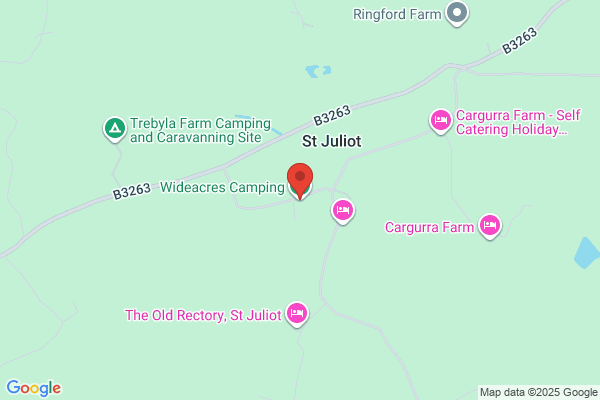 Wideacres Camping