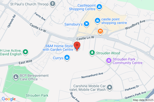 B&M Home Store with Garden Centre