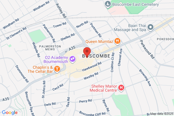 Esquires Coffee Boscombe