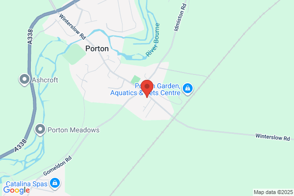 Porton Garage