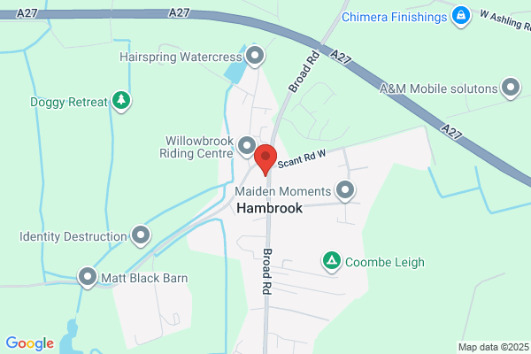Hambrook Post Office