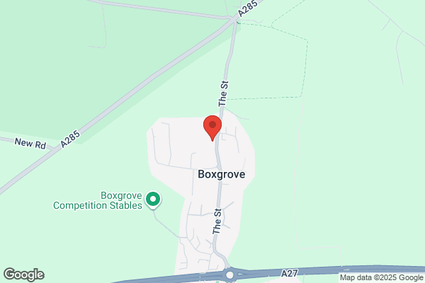 Boxgrove C Of E Primary School