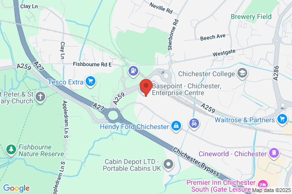 Chichester District Community Housing