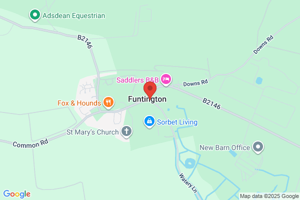 Hallidays Of Funtington