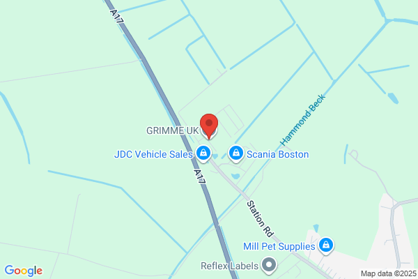 Grimme (UK) Ltd