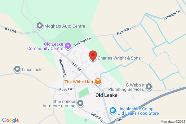 Charles Wright & Sons Ltd