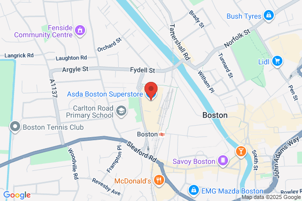 Asda Boston Superstore