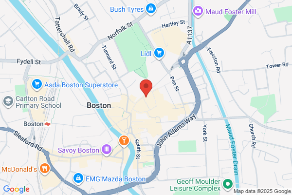 Boston Post Office