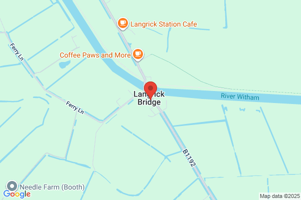 Langrick Bridge Post Office