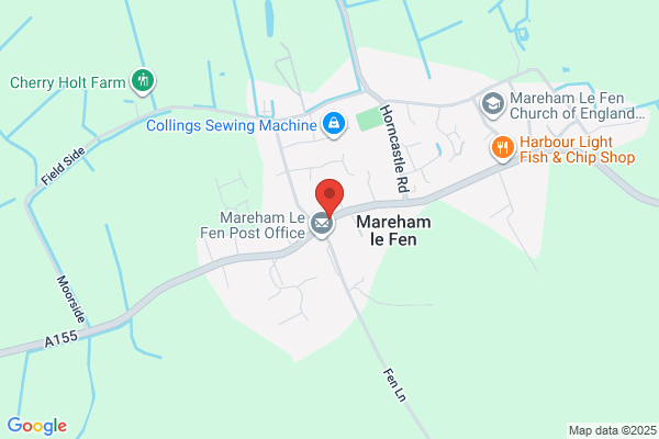 Mareham Le Fen Post Office