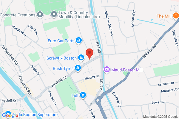 MKM Building Supplies Boston