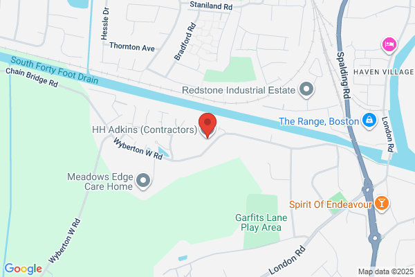 H H Adkins (Contractors) Ltd