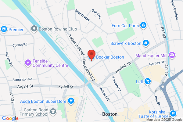 Booker Boston