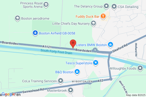 Mercedes-Benz of Boston