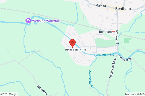 Riverside Caravan Site