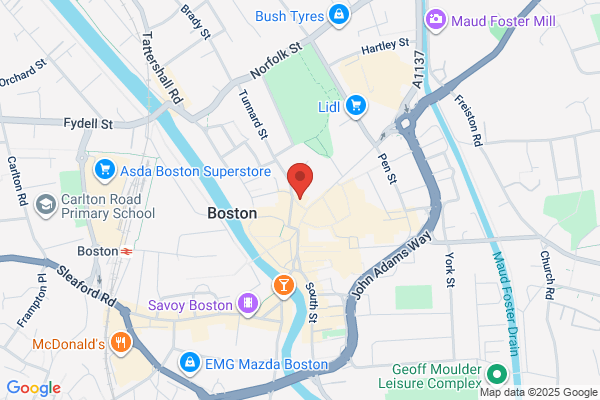 Argos Boston