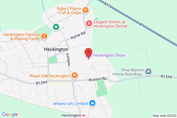 Heckington Show