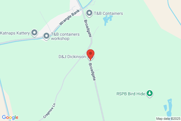 D & J Dickinson