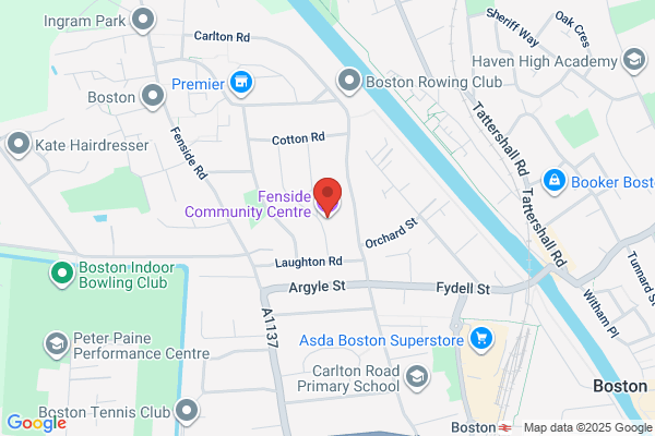 Fenside Community Centre