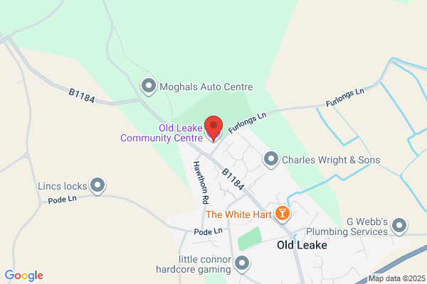 Old Leake Community Centre