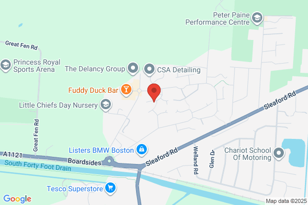 Charnwood Building Services Ltd