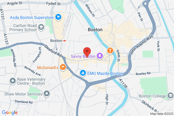 Bupa Dental Care Boston