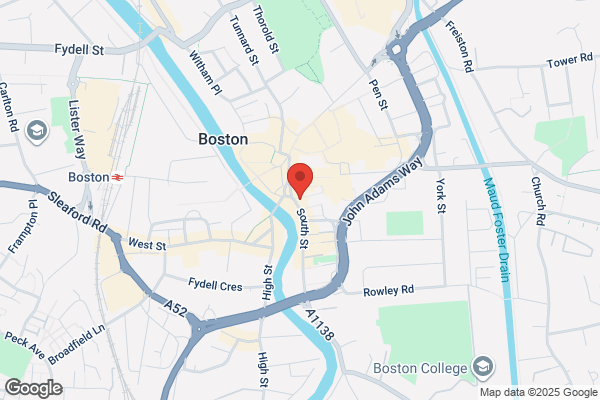 Boots Hearingcare Boston