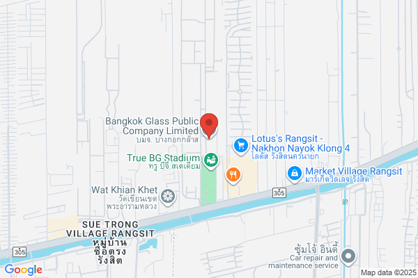 B G I Glass Ltd