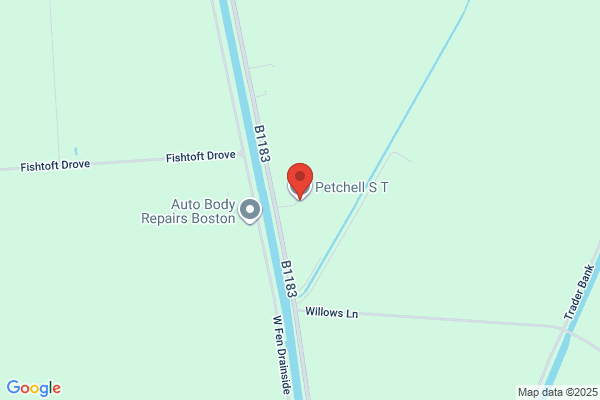 S T Petchell