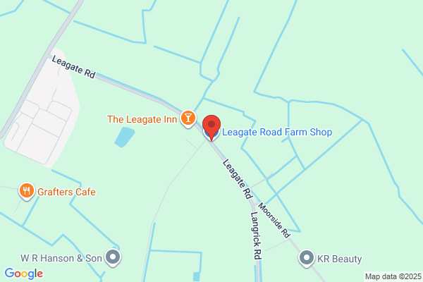 Leegate Poultry Farm