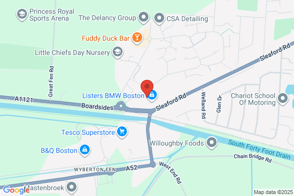 Motability Scheme at Listers MINI Boston
