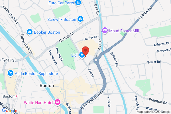 Motability Scheme at Listers Toyota Boston