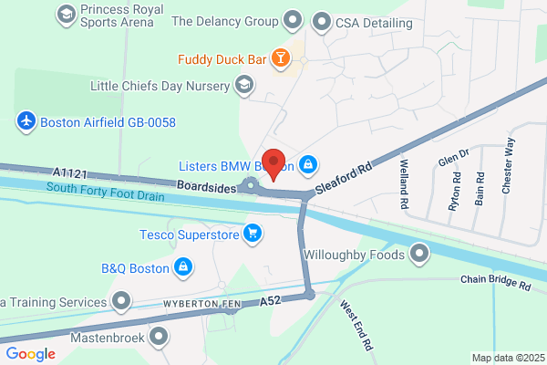 Motability Scheme at Taylors Ford Boston