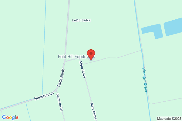 Fold Hill Foods Ltd