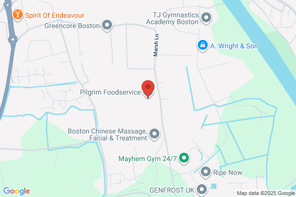 Pilgrim Food Service