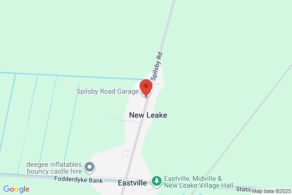 Spilsby Road Garage