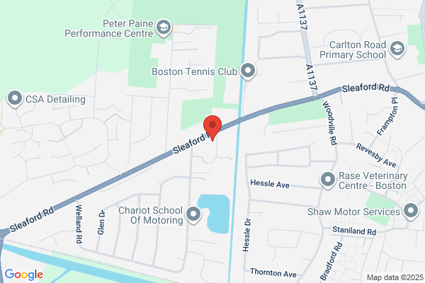 Boston Gas Services