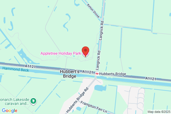 Appletree Holiday Park