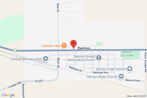 Denton Fresh Foods