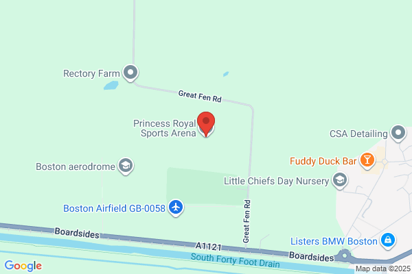 Princess Royal Sports Arena