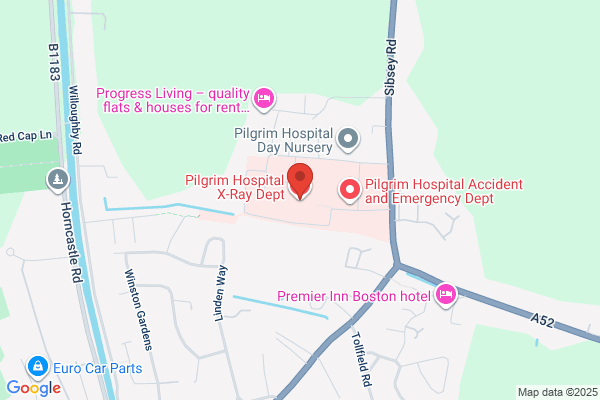 Pilgrim Hospital