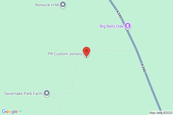 P R Joinery Ltd