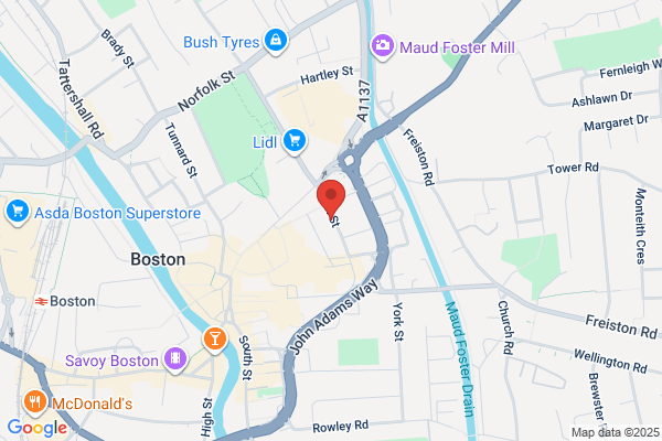 Boston Osteopath & Chiropodist (M.Cammiss)