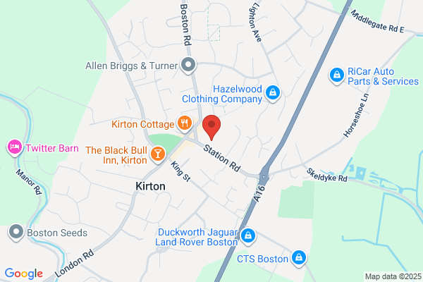 Kirton Pet Foods