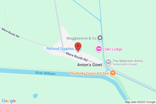 P & R Pet Foods & Bedding Supplies Ltd