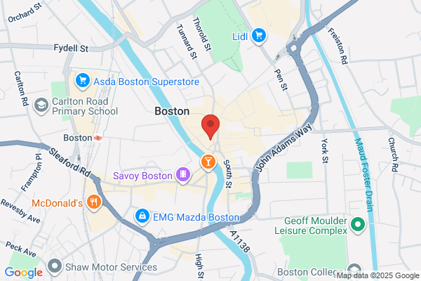 KFC Boston - Market Place