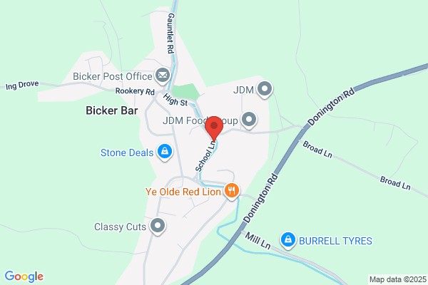 Bicker Village Hall