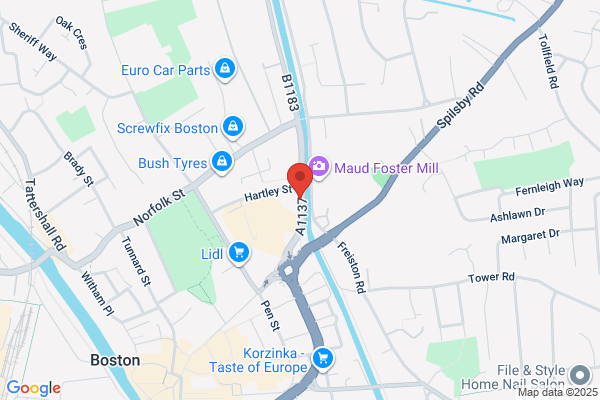 Boston Angling Centre
