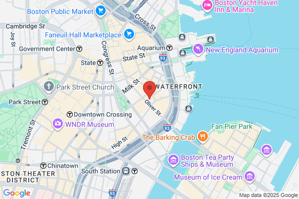 Boston Chamber Of Commerce & Industry