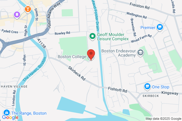 Boston College Commercial Training